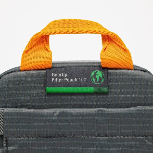 Lowepro LP37185-GRL GearUp Filter Pouch 100 - Image 3