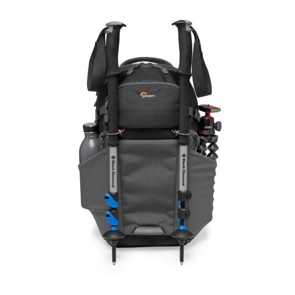 Lowepro LP37260-PWW Photo Active BP 200 AW - Black/Dark Grey - Image 12