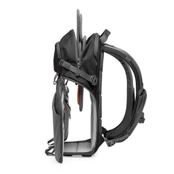 Lowepro LP37260-PWW Photo Active BP 200 AW - Black/Dark Grey - Image 3