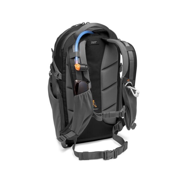 Lowepro LP37260-PWW Photo Active BP 200 AW - Black/Dark Grey - Image 4