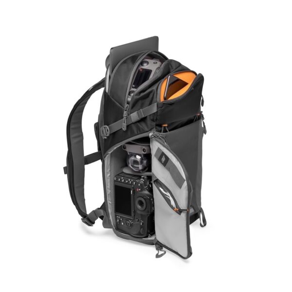 Lowepro LP37260-PWW Photo Active BP 200 AW - Black/Dark Grey - Image 16