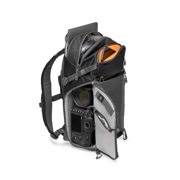 Lowepro LP37260-PWW Photo Active BP 200 AW - Black/Dark Grey - Image 17