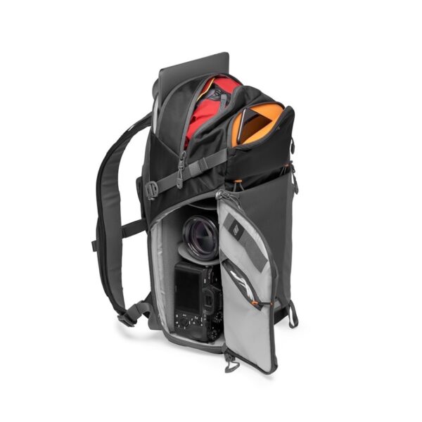 Lowepro LP37260-PWW Photo Active BP 200 AW - Black/Dark Grey - Image 6