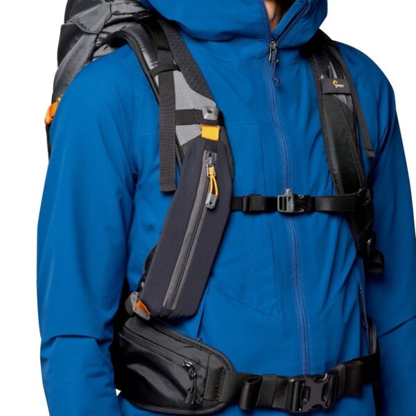 Lowepro LP37343-PWW PhotoSport Outdoor Backpack BP 24L AW III (GY) - Image 7