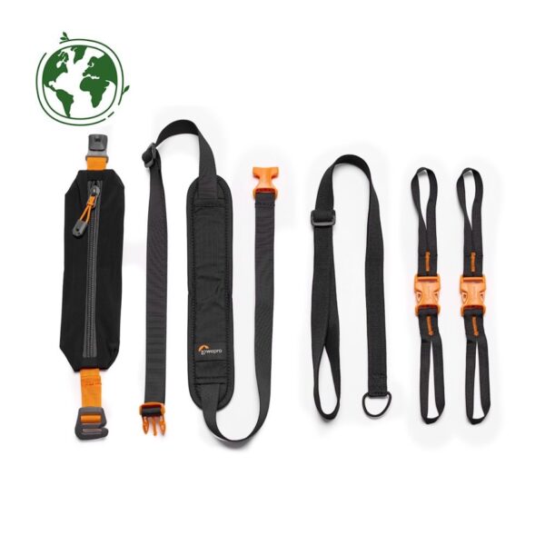 Lowepro LP37343-PWW PhotoSport Outdoor Backpack BP 24L AW III (GY) - Image 30