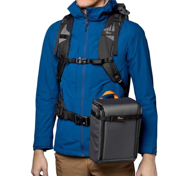 Lowepro LP37343-PWW PhotoSport Outdoor Backpack BP 24L AW III (GY) - Image 25