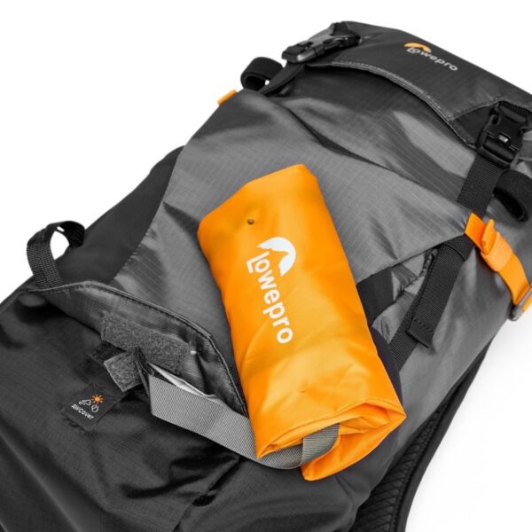 Lowepro LP37339-PWW PhotoSport Outdoor Backpack BP 15L AW III (GY) - Image 25
