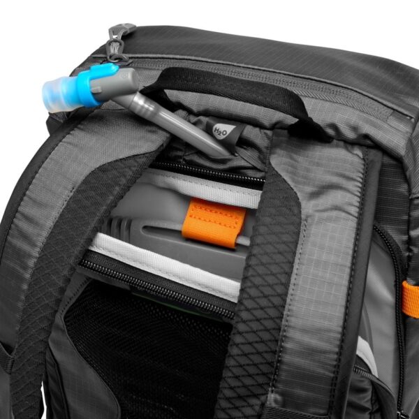 Lowepro LP37339-PWW PhotoSport Outdoor Backpack BP 15L AW III (GY) - Image 18