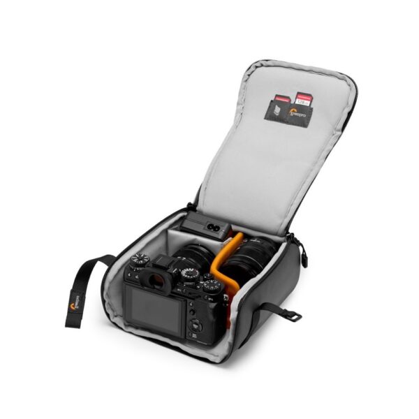 Lowepro LP37340-PWW PhotoSport Outdoor Backpack BP 15L AW III (BU) - Image 19