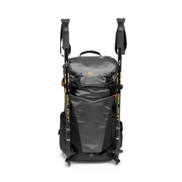 Lowepro LP37339-PWW PhotoSport Outdoor Backpack BP 15L AW III (GY) - Image 4
