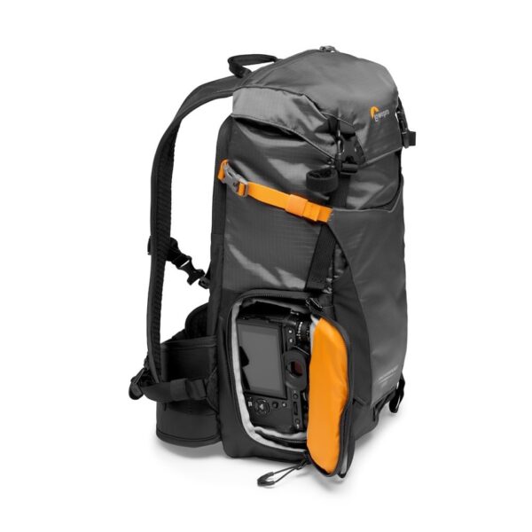 Lowepro LP37339-PWW PhotoSport Outdoor Backpack BP 15L AW III (GY) - Image 21