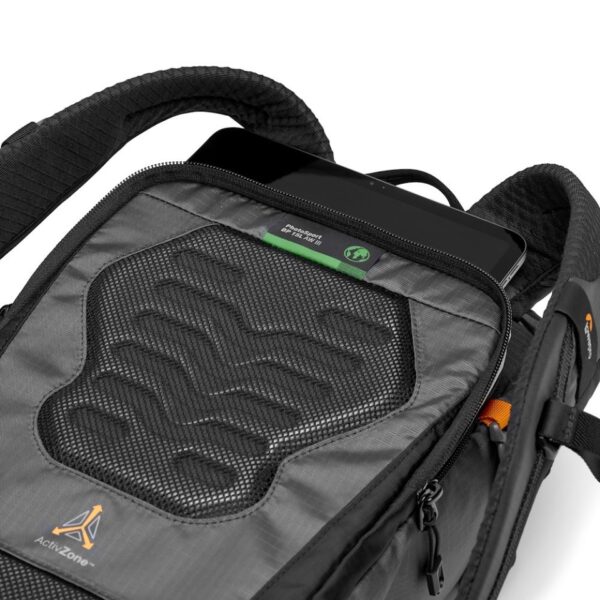 Lowepro LP37339-PWW PhotoSport Outdoor Backpack BP 15L AW III (GY) - Image 14