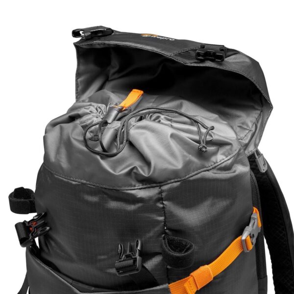 Lowepro LP37339-PWW PhotoSport Outdoor Backpack BP 15L AW III (GY) - Image 16