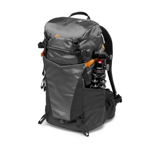 Lowepro LP37339-PWW PhotoSport Outdoor Backpack BP 15L AW III (GY) - Image 13