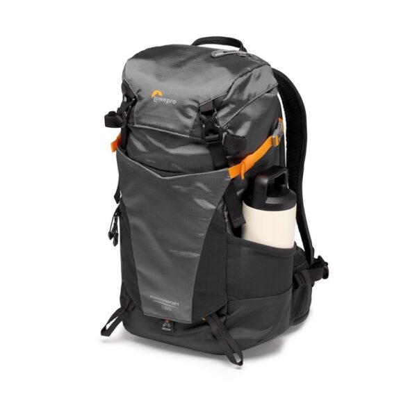 Lowepro LP37339-PWW PhotoSport Outdoor Backpack BP 15L AW III (GY) - Image 11