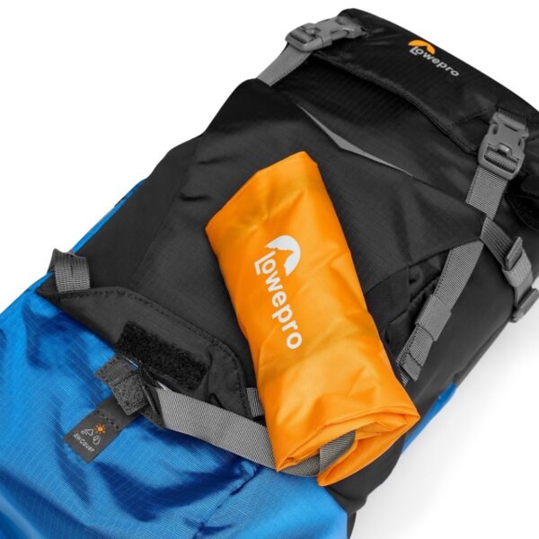 Lowepro LP37340-PWW PhotoSport Outdoor Backpack BP 15L AW III (BU) - Image 13