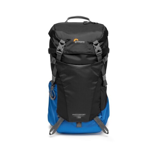 Lowepro LP37340-PWW PhotoSport Outdoor Backpack BP 15L AW III (BU) - Image 14