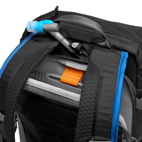 Lowepro LP37340-PWW PhotoSport Outdoor Backpack BP 15L AW III (BU) - Image 11