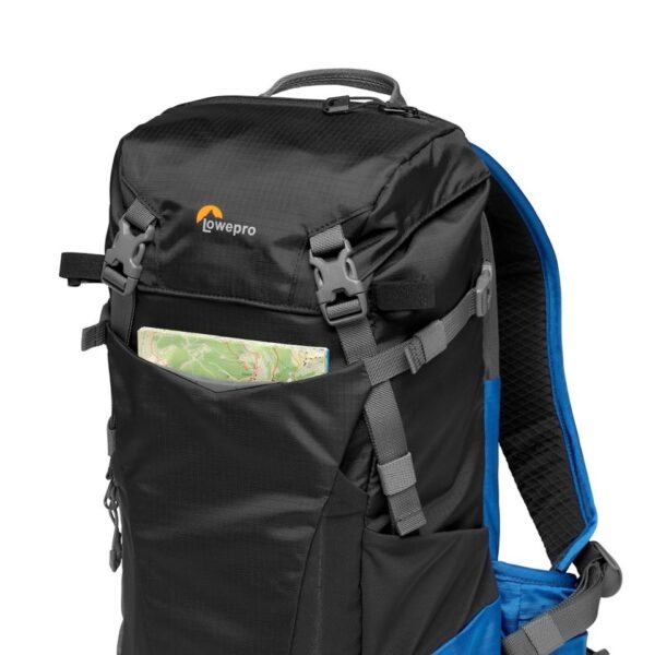 Lowepro LP37340-PWW PhotoSport Outdoor Backpack BP 15L AW III (BU) - Image 15