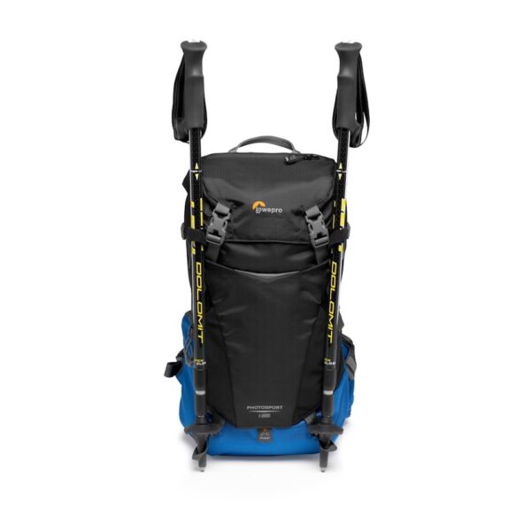 Lowepro LP37340-PWW PhotoSport Outdoor Backpack BP 15L AW III (BU) - Image 16