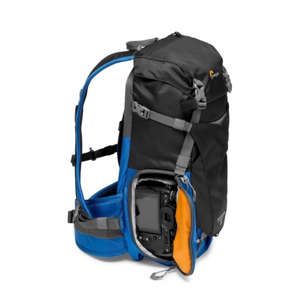 Lowepro LP37340-PWW PhotoSport Outdoor Backpack BP 15L AW III (BU) - Image 18