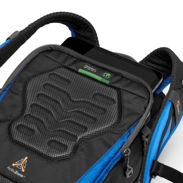 Lowepro LP37340-PWW PhotoSport Outdoor Backpack BP 15L AW III (BU) - Image 8