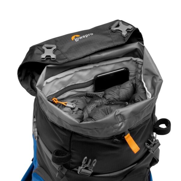 Lowepro LP37340-PWW PhotoSport Outdoor Backpack BP 15L AW III (BU) - Image 3