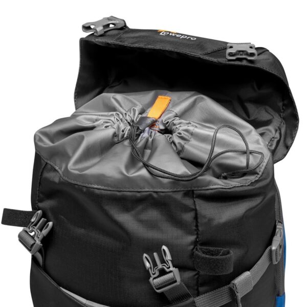 Lowepro LP37340-PWW PhotoSport Outdoor Backpack BP 15L AW III (BU) - Image 10