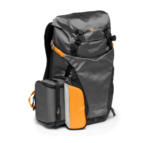 Lowepro LP37343-PWW PhotoSport Outdoor Backpack BP 24L AW III (GY) - Image 10