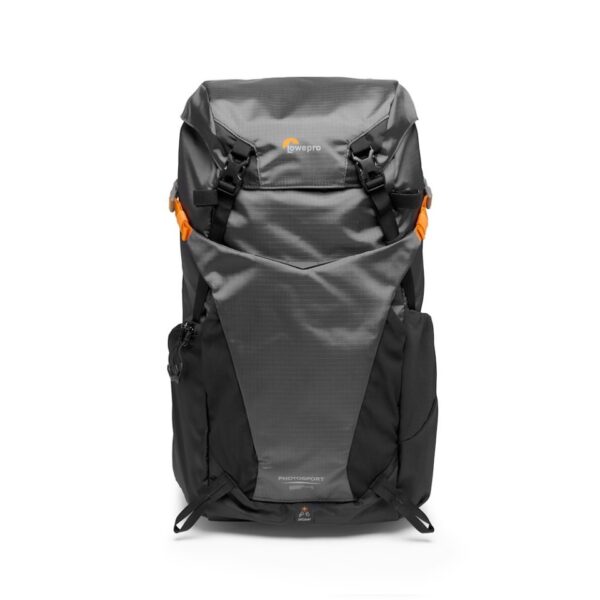 Lowepro LP37343-PWW PhotoSport Outdoor Backpack BP 24L AW III (GY) - Image 17