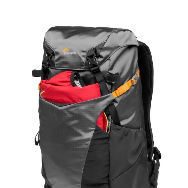 Lowepro LP37343-PWW PhotoSport Outdoor Backpack BP 24L AW III (GY) - Image 21