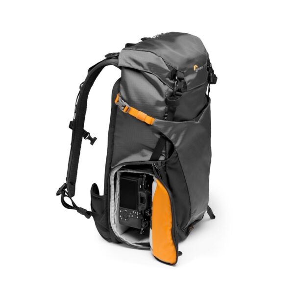 Lowepro LP37343-PWW PhotoSport Outdoor Backpack BP 24L AW III (GY) - Image 8