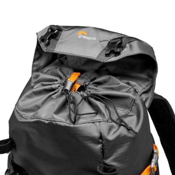 Lowepro LP37343-PWW PhotoSport Outdoor Backpack BP 24L AW III (GY) - Image 12
