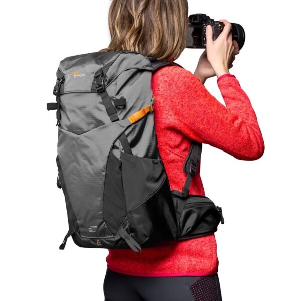 Lowepro LP37343-PWW PhotoSport Outdoor Backpack BP 24L AW III (GY) - Image 13