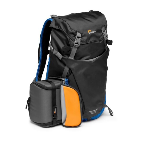 Lowepro LP37344-PWW PhotoSport Outdoor Backpack BP 24L AW III (BU) - Image 3