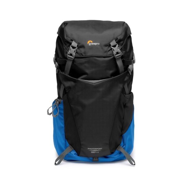 Lowepro LP37344-PWW PhotoSport Outdoor Backpack BP 24L AW III (BU) - Image 9