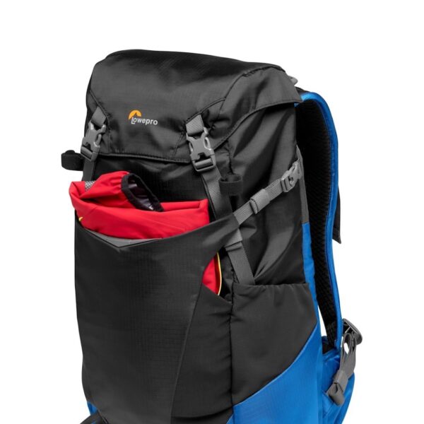Lowepro LP37344-PWW PhotoSport Outdoor Backpack BP 24L AW III (BU) - Image 10