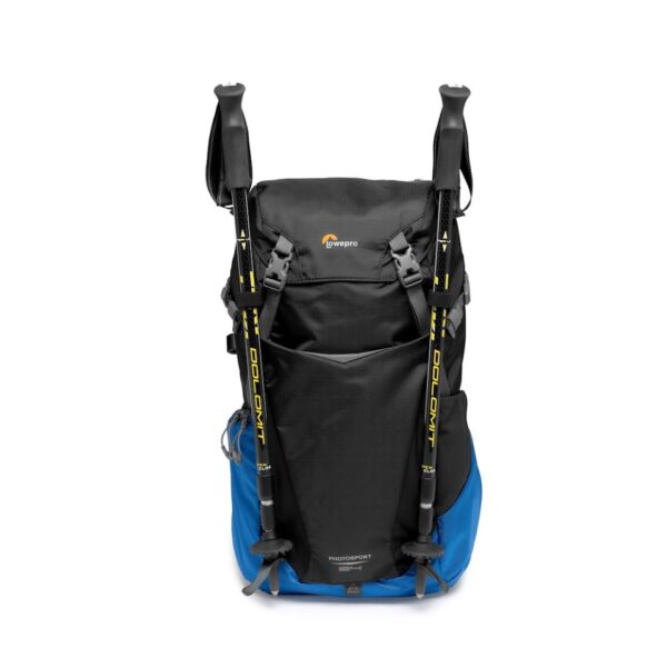 Lowepro LP37344-PWW PhotoSport Outdoor Backpack BP 24L AW III (BU) - Image 18