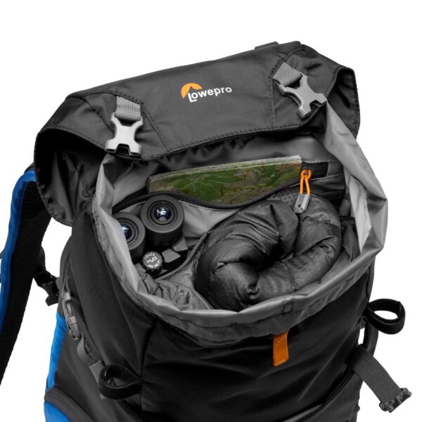 Lowepro LP37344-PWW PhotoSport Outdoor Backpack BP 24L AW III (BU) - Image 8
