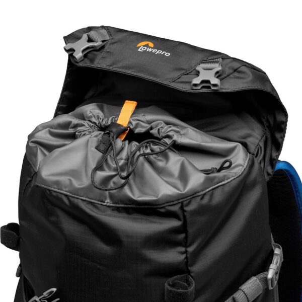 Lowepro LP37344-PWW PhotoSport Outdoor Backpack BP 24L AW III (BU) - Image 12
