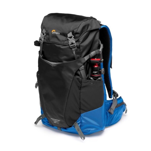 Lowepro LP37344-PWW PhotoSport Outdoor Backpack BP 24L AW III (BU) - Image 15