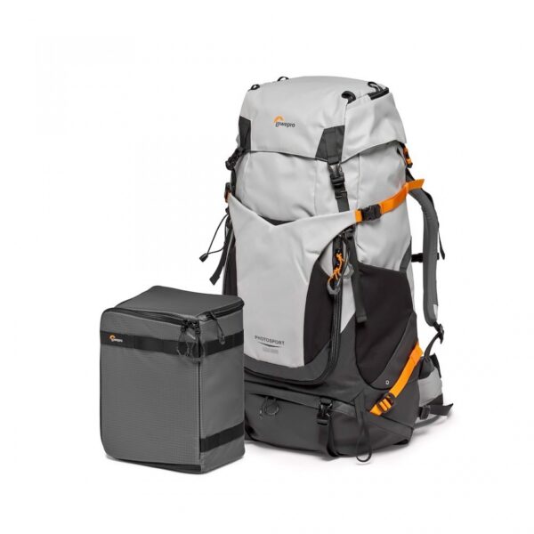 Lowepro LP37341-PWW PhotoSport Backpack PRO 55L AW III (S-M) - Image 18