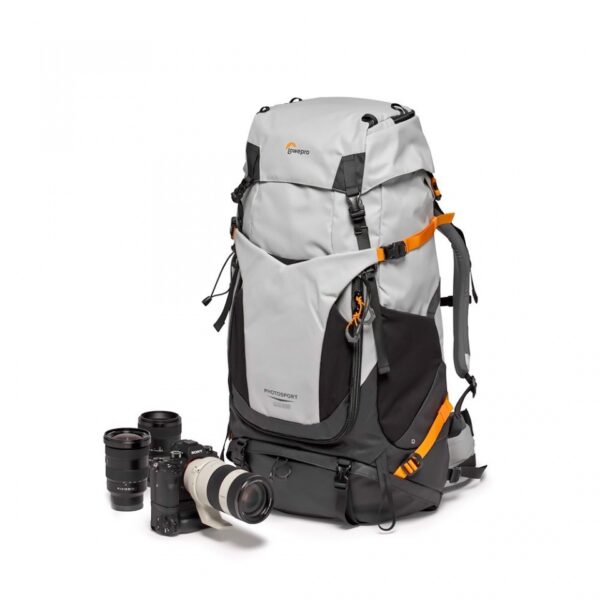 Lowepro LP37342-PWW PhotoSport Backpack PRO 55L AW III (M-L) - Image 3