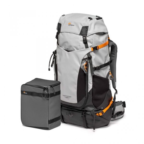 Lowepro LP37437-PWW PhotoSport Backpack PRO 70L AW III (M-L) - Image 3