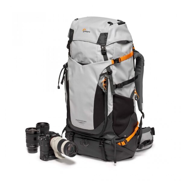 Lowepro LP37437-PWW PhotoSport Backpack PRO 70L AW III (M-L) - Image 2