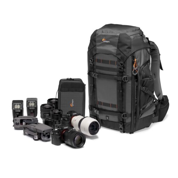 Lowepro LP37270-GRL Pro Trekker BP 550 AW II - Image 11