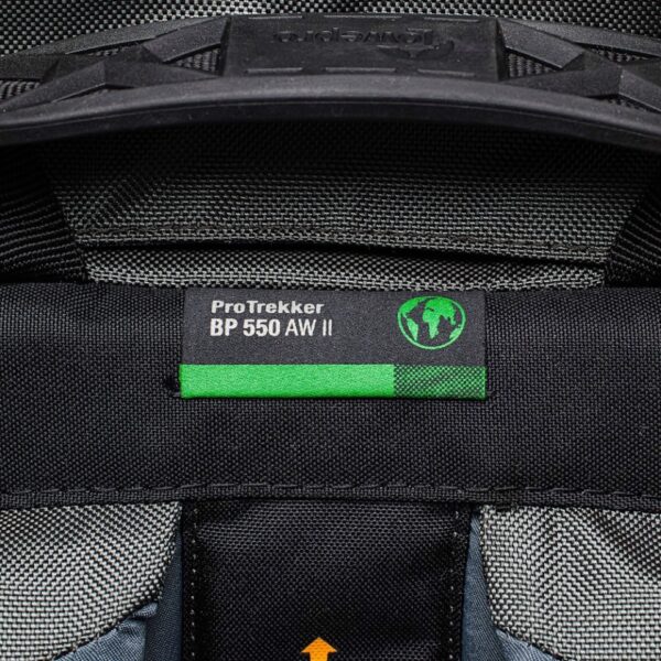 Lowepro LP37270-GRL Pro Trekker BP 550 AW II - Image 2