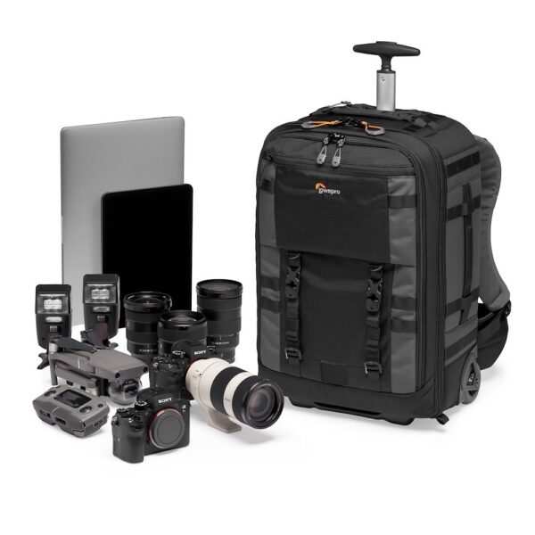 Lowepro LP37272-GRL Pro Trekker RLX 450 AW II - Image 6