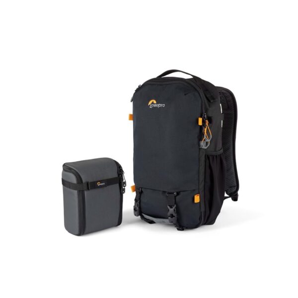 Lowepro LP37459-PWW Trekker Lite BP 150 AW, Black - Image 8