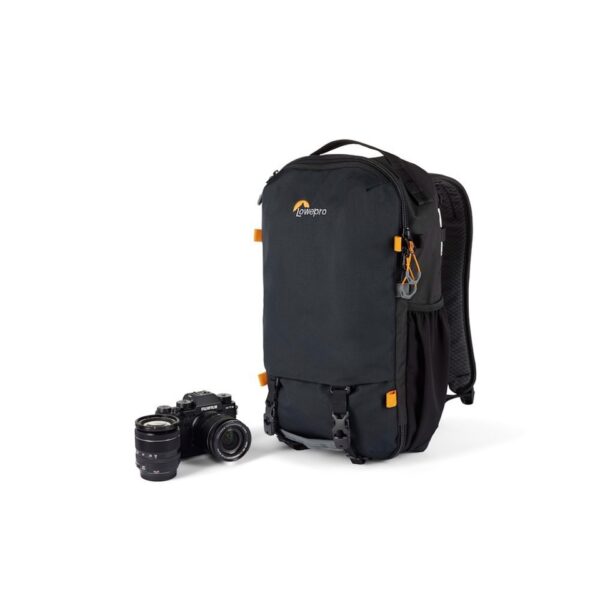 Lowepro LP37459-PWW Trekker Lite BP 150 AW, Black - Image 11
